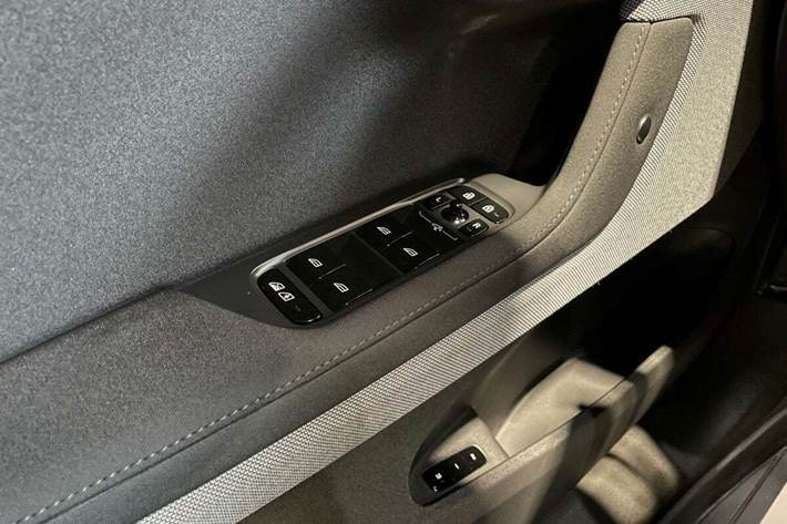 Hvid Polestar 2 fra 2022