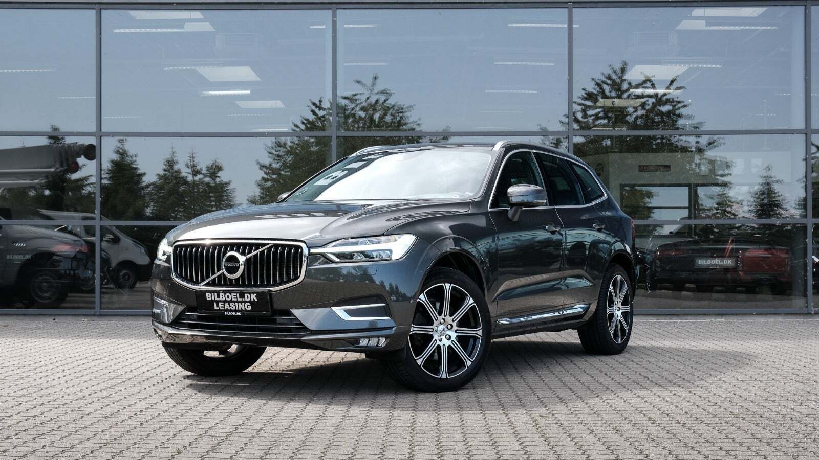 undefined Volvo XC60 fra 2018