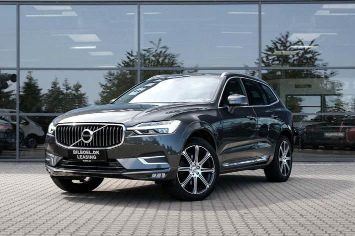 undefined Volvo XC60 fra 2018