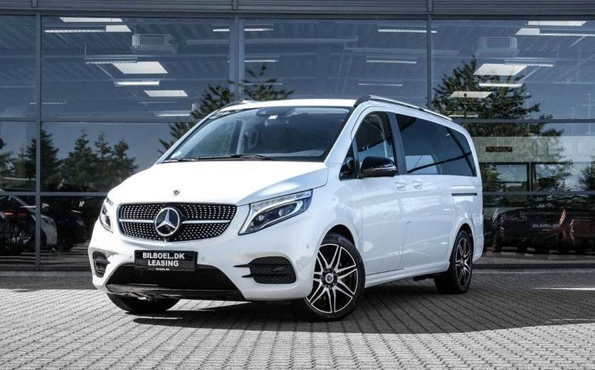Mercedes V300 d