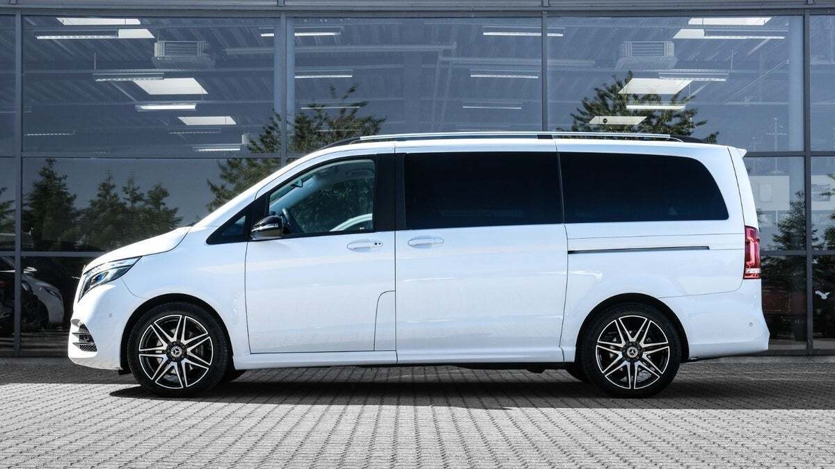 Mercedes V300 d