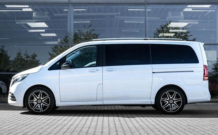 Mercedes V300 d