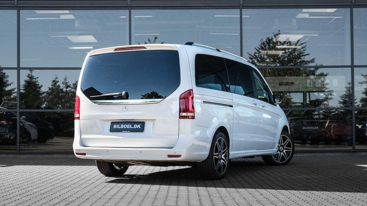 Mercedes V300 d