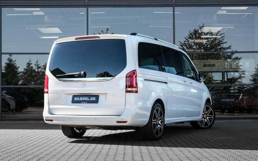 Mercedes V300 d