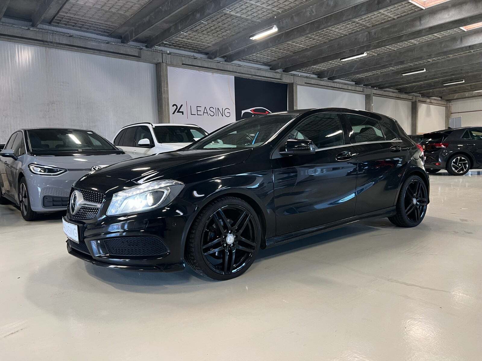 Mercedes A180