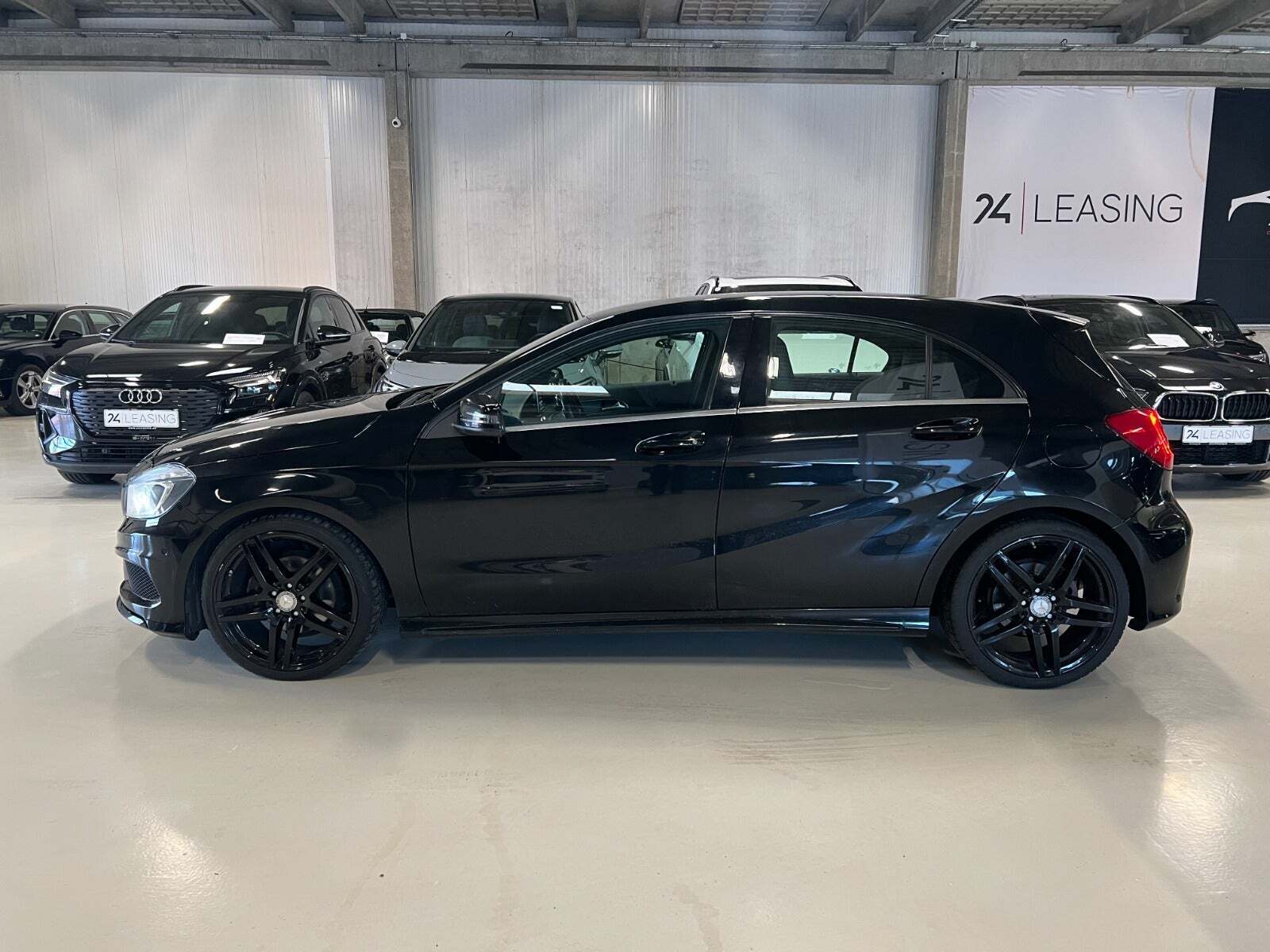 Mercedes A180