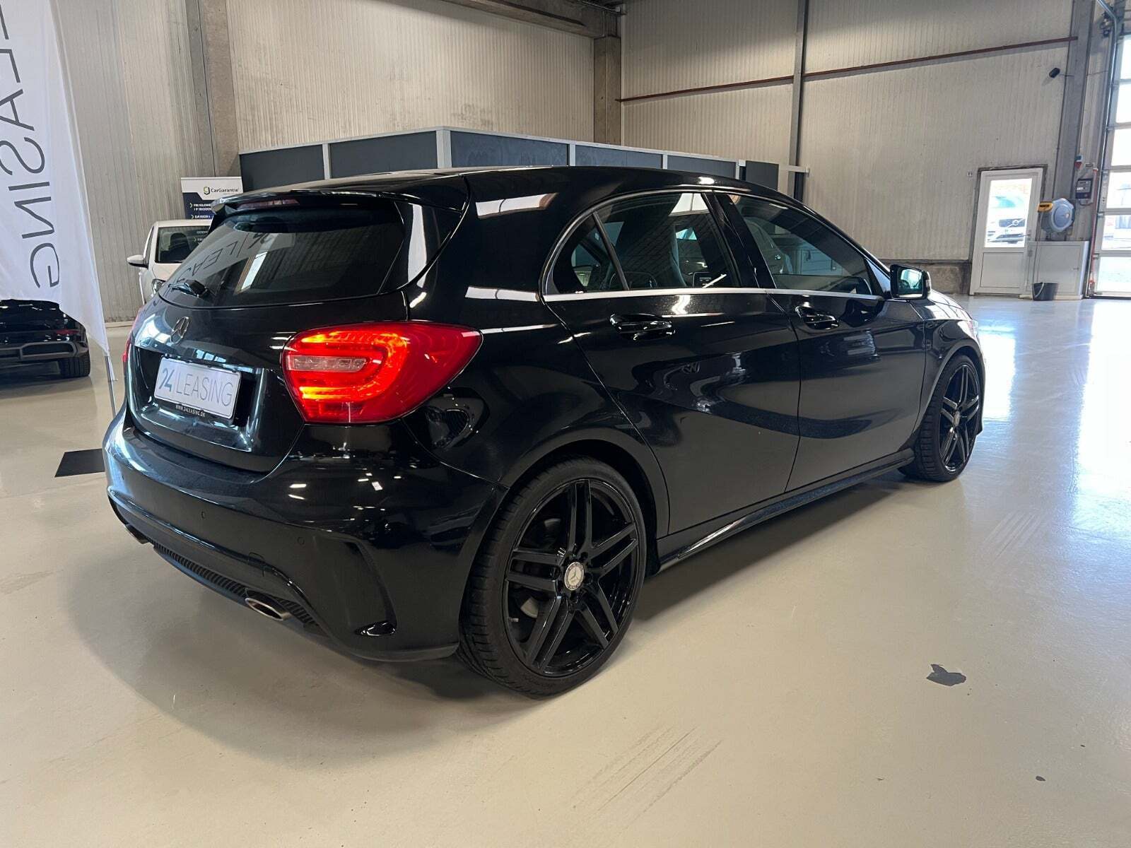 Mercedes A180