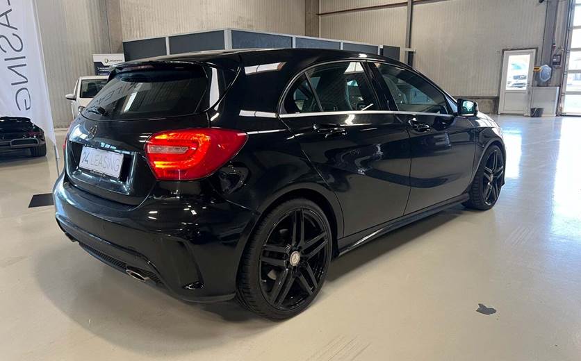 Mercedes A180