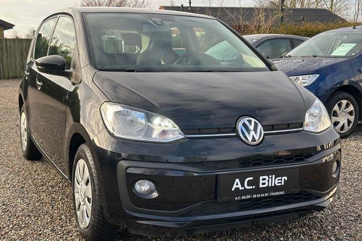 undefined VW UP! fra 2020 set udefra