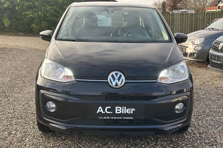 undefined VW UP! fra 2020
