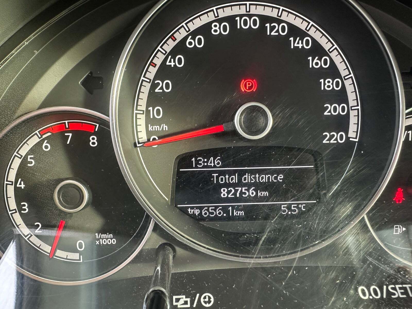 undefined VW UP! fra 2020