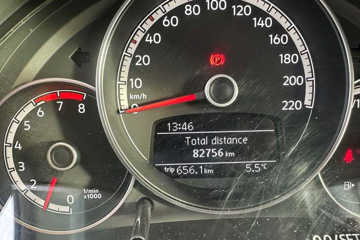 undefined VW UP! fra 2020