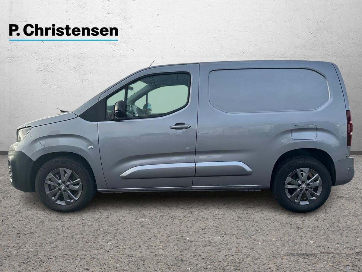 undefined Peugeot e-Partner fra 2024