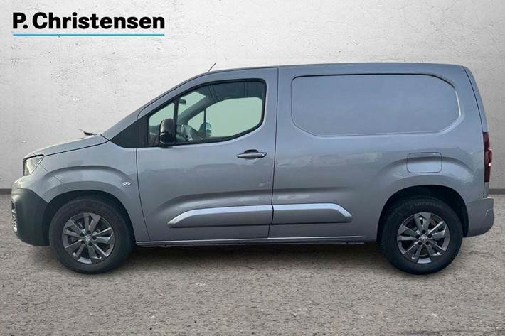 undefined Peugeot e-Partner fra 2024
