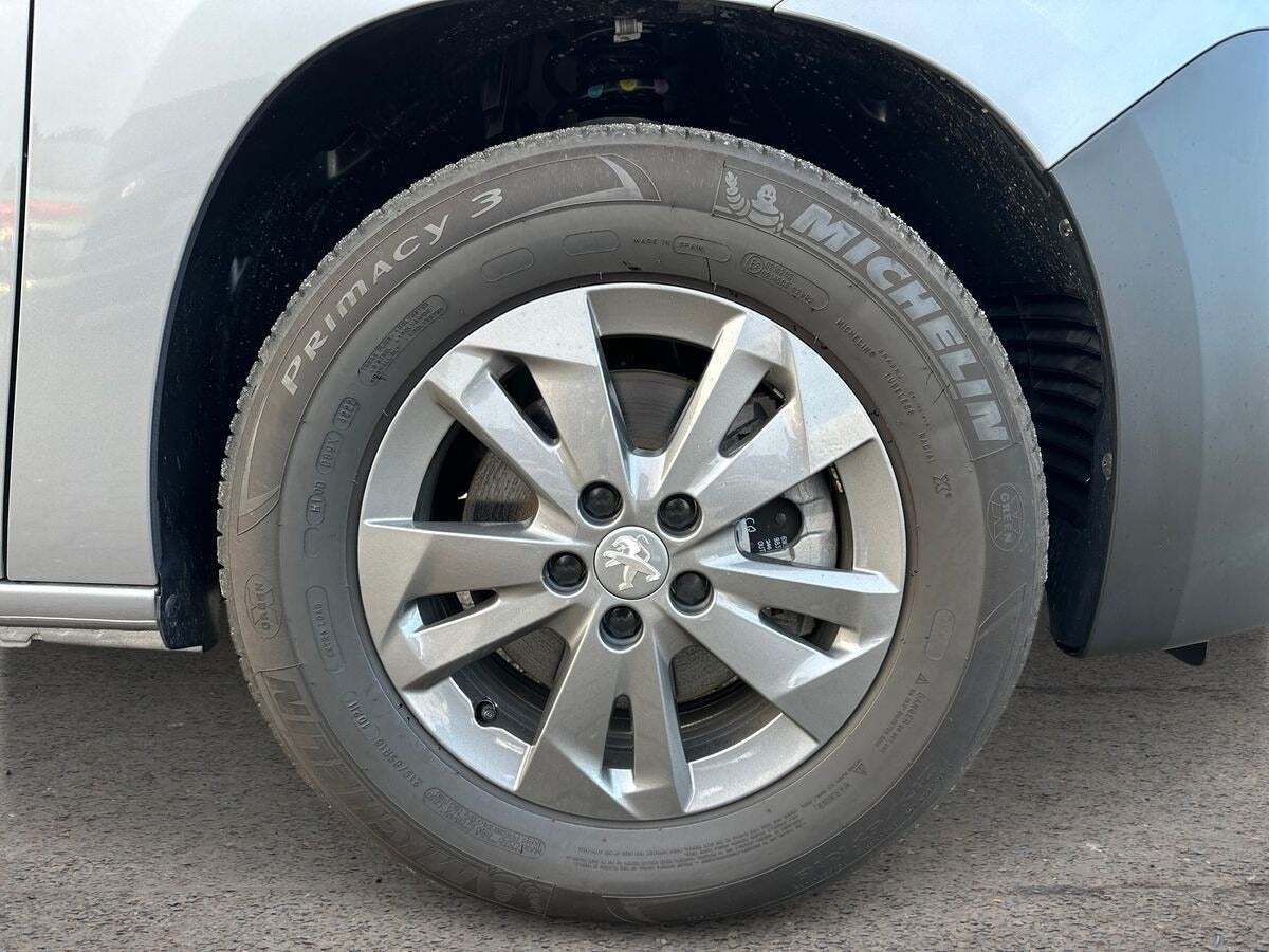 undefined Peugeot e-Partner fra 2024