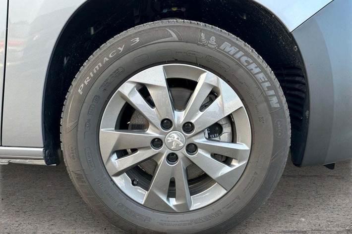 undefined Peugeot e-Partner fra 2024