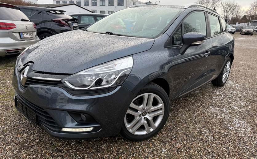 Renault Clio IV