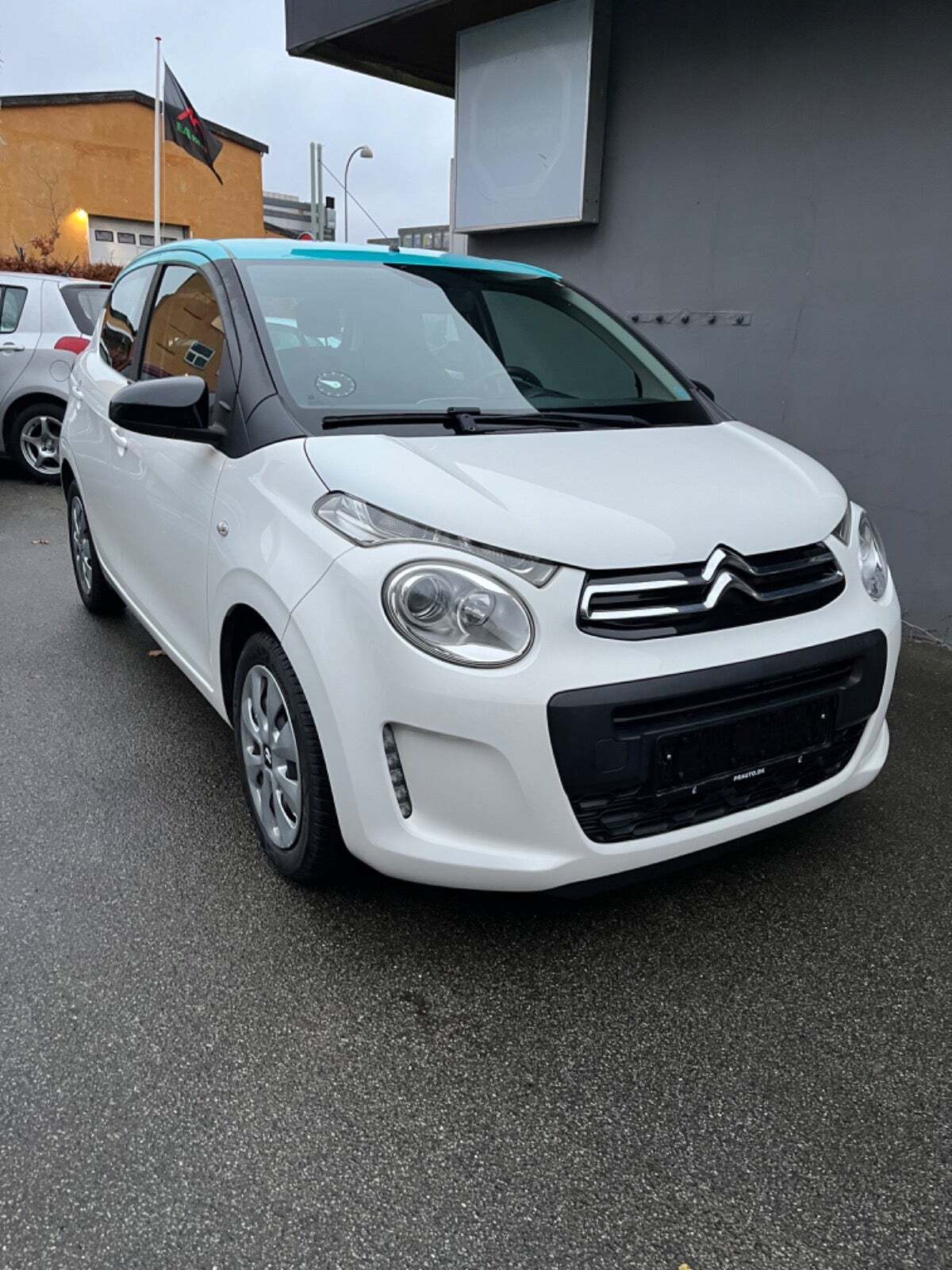 undefined Citroën C1 fra 2016