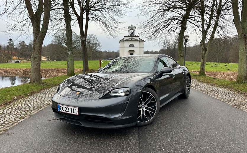 Porsche Taycan