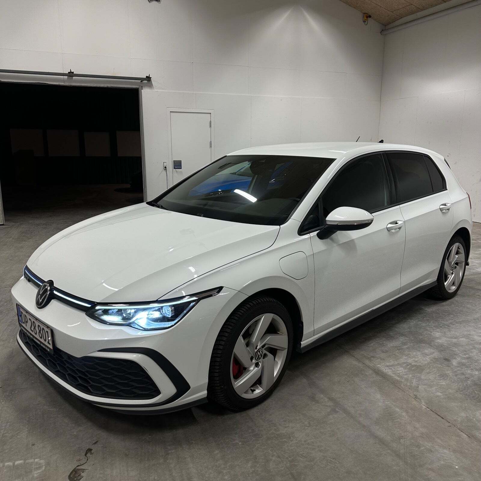 VW Golf VIII 1,4 GTE DSG