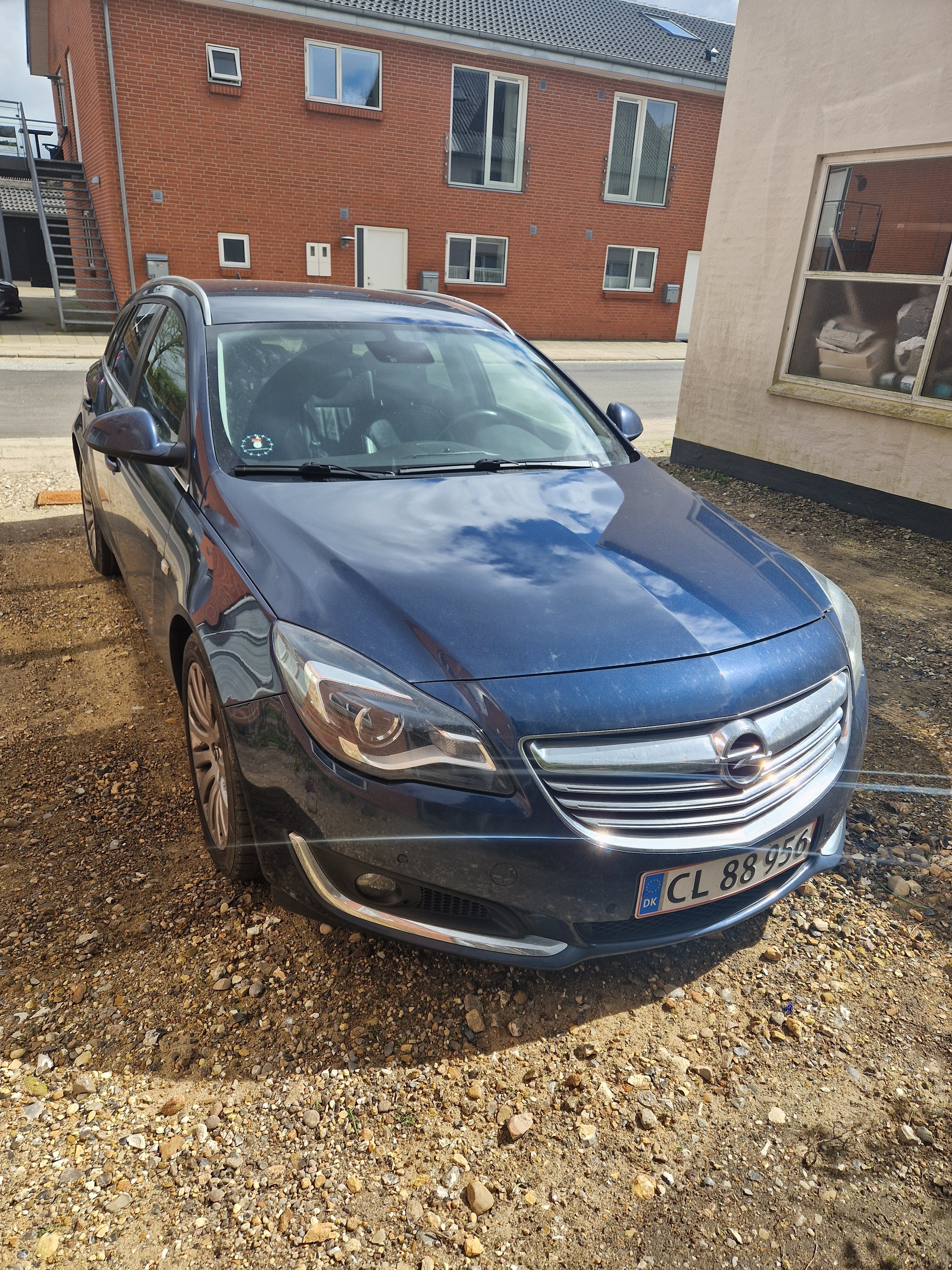 undefined Opel Insignia fra 2013