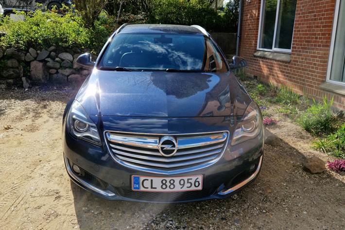 undefined Opel Insignia fra 2013