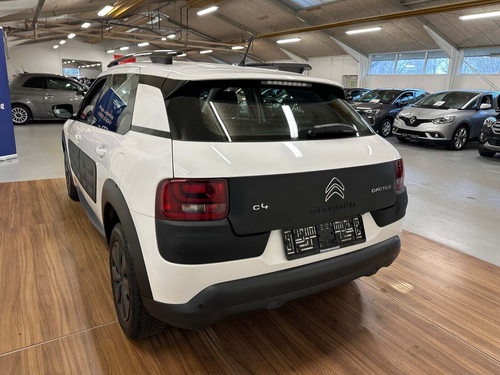 Citroën C4 Cactus
