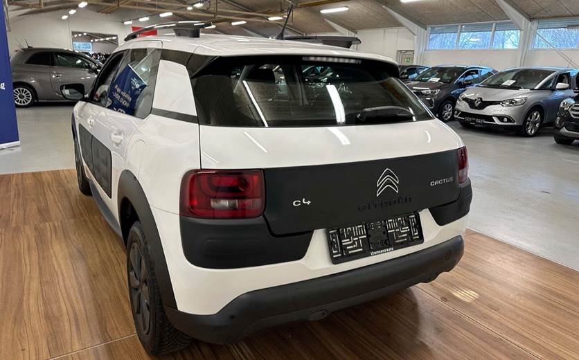 Citroën C4 Cactus