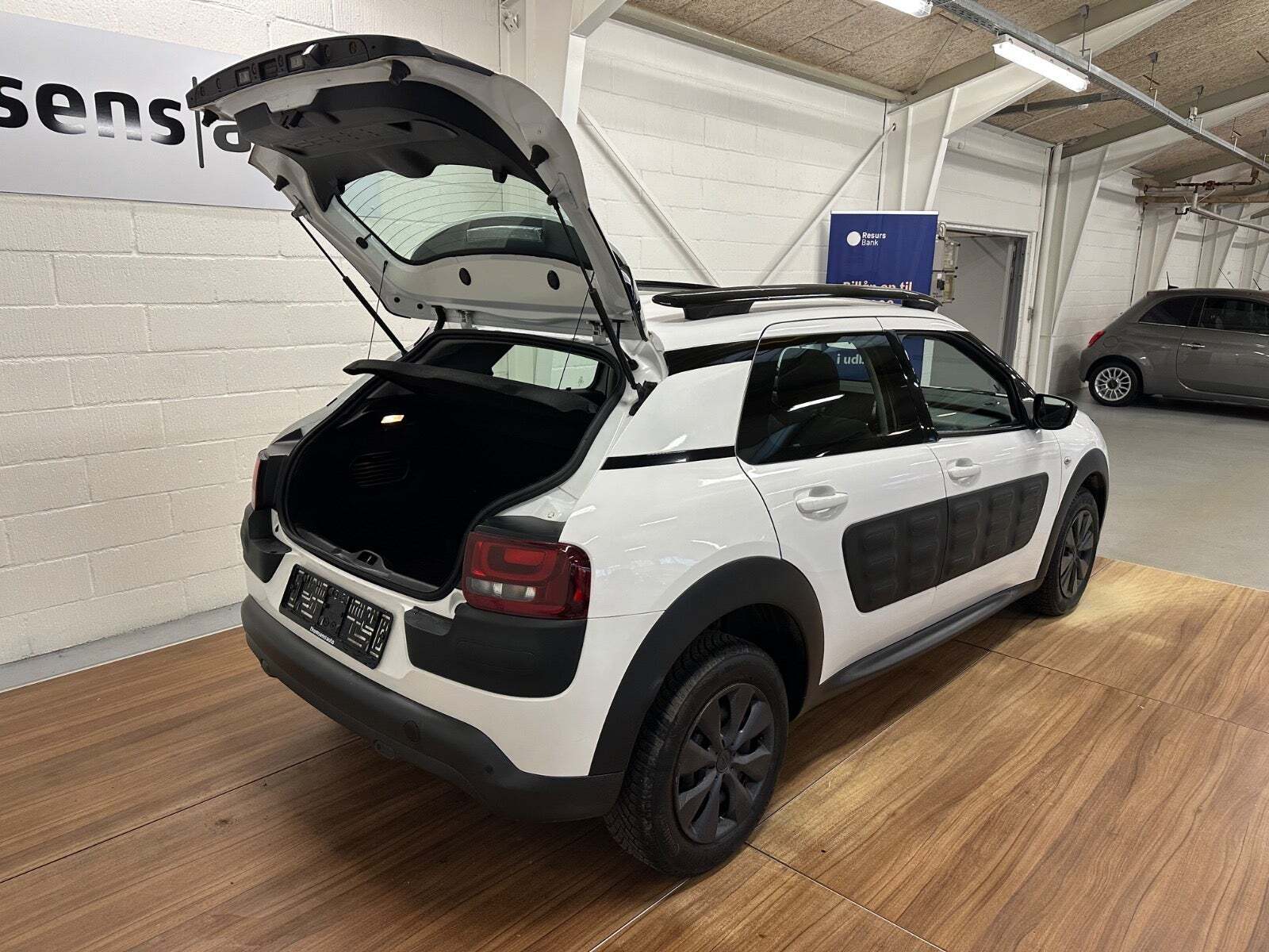 Citroën C4 Cactus