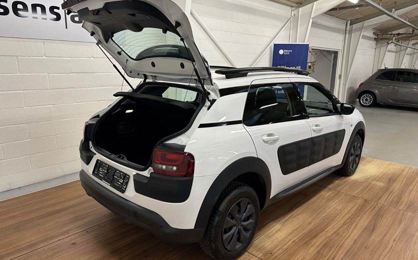 Citroën C4 Cactus