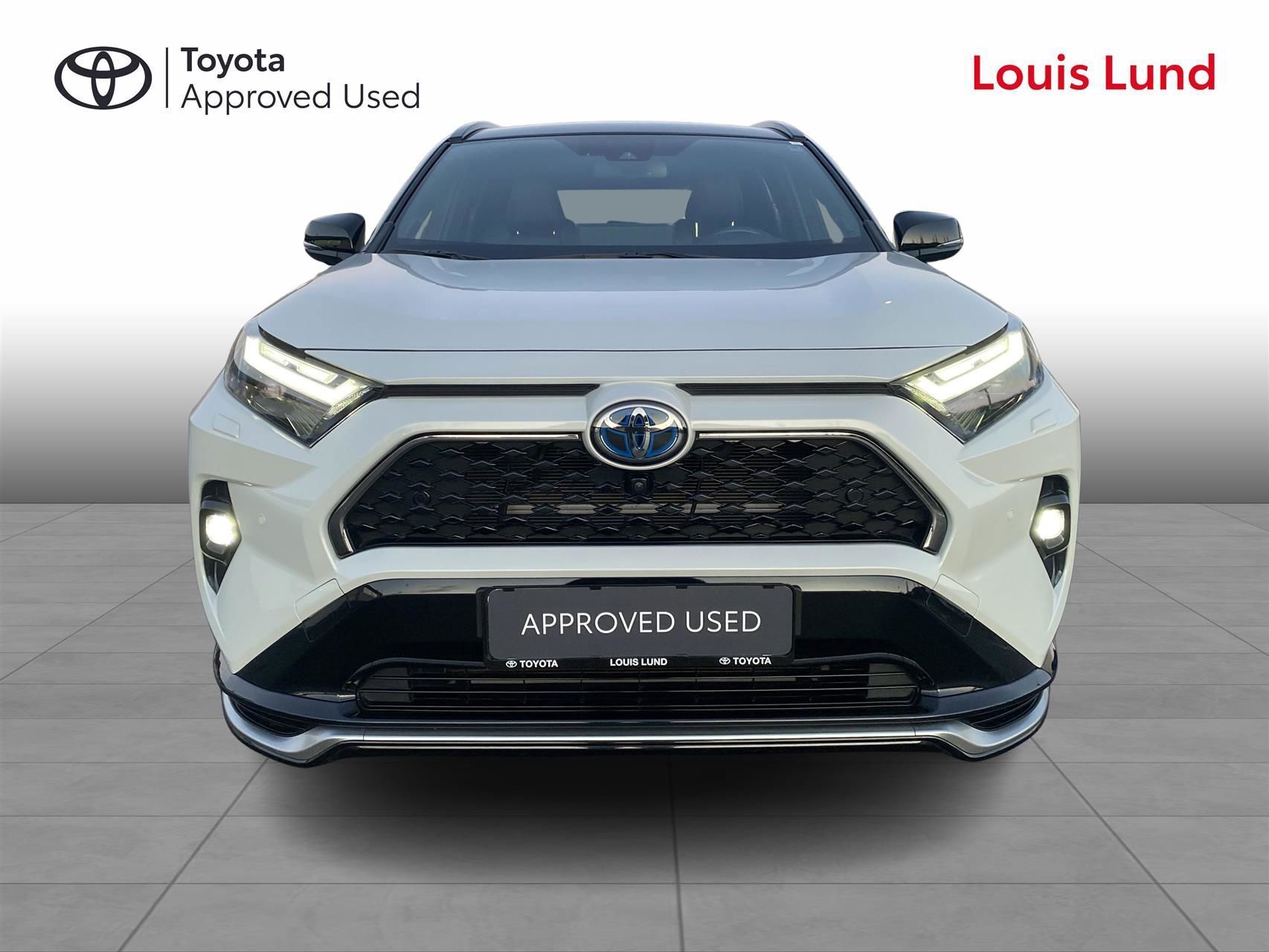 Toyota RAV4 Plug-in 2,5 Plugin-hybrid Style AWD 306HK 5d 6g Aut.