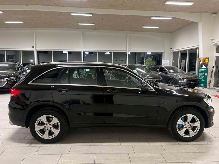 Mercedes GLC350 e