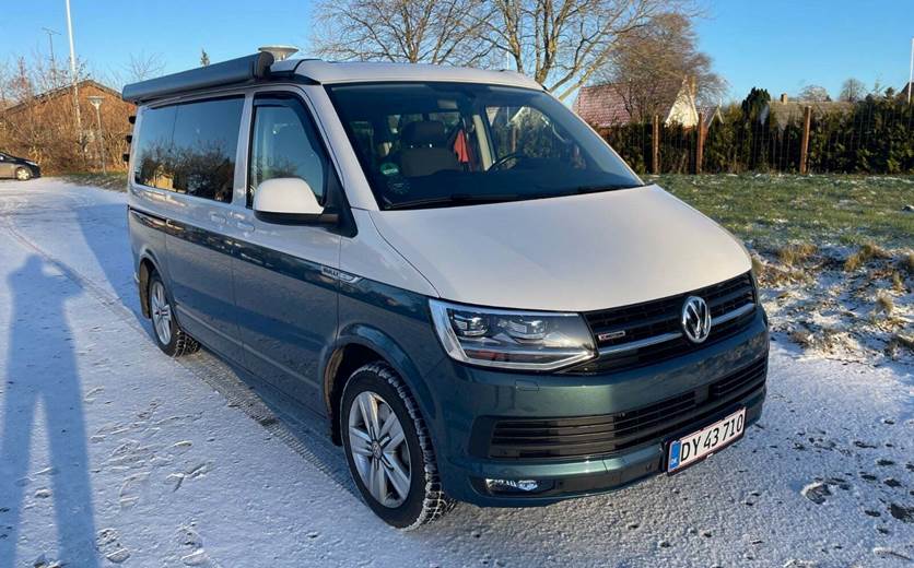 VW Multivan