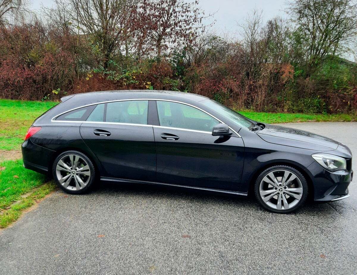 Mercedes CLA200 d