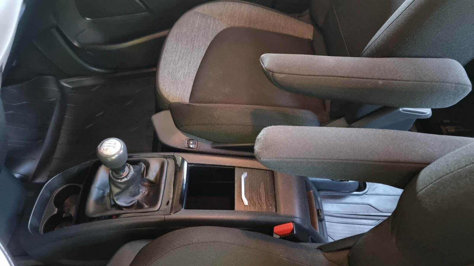 Sort Citroën Grand C4 Picasso fra 2018