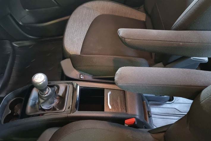 Sort Citroën Grand C4 Picasso fra 2018