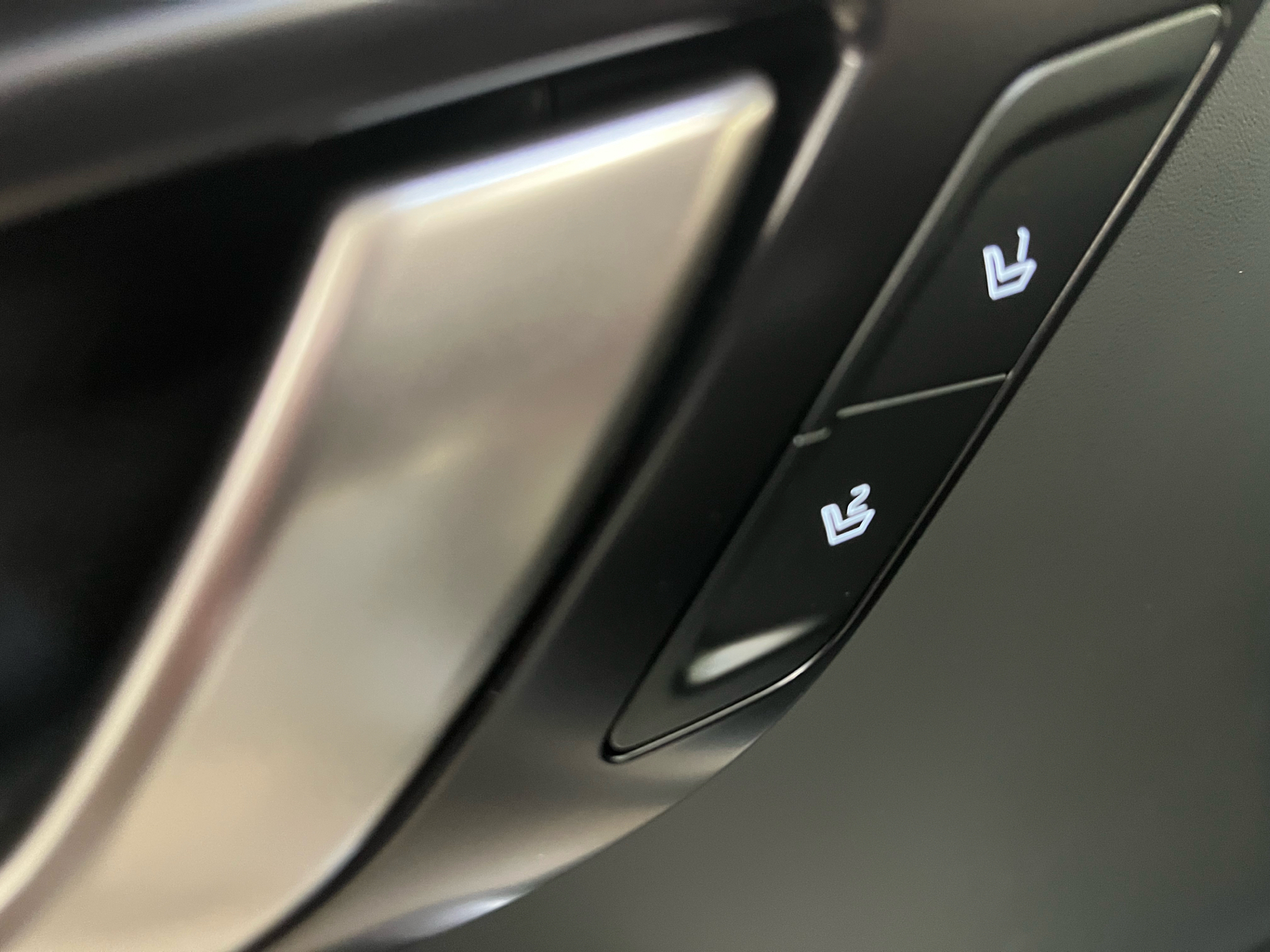 Hvid Kia EV6 fra 2025