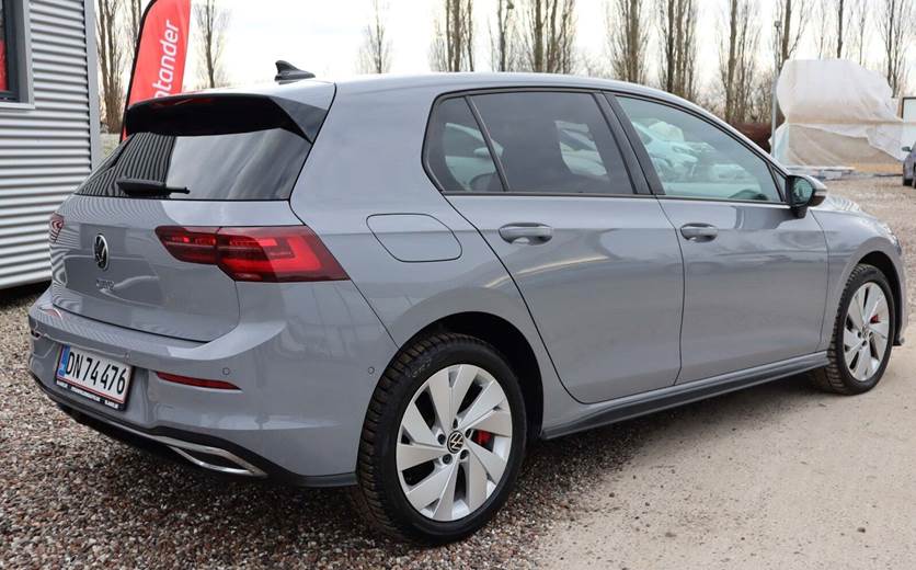 VW Golf VIII