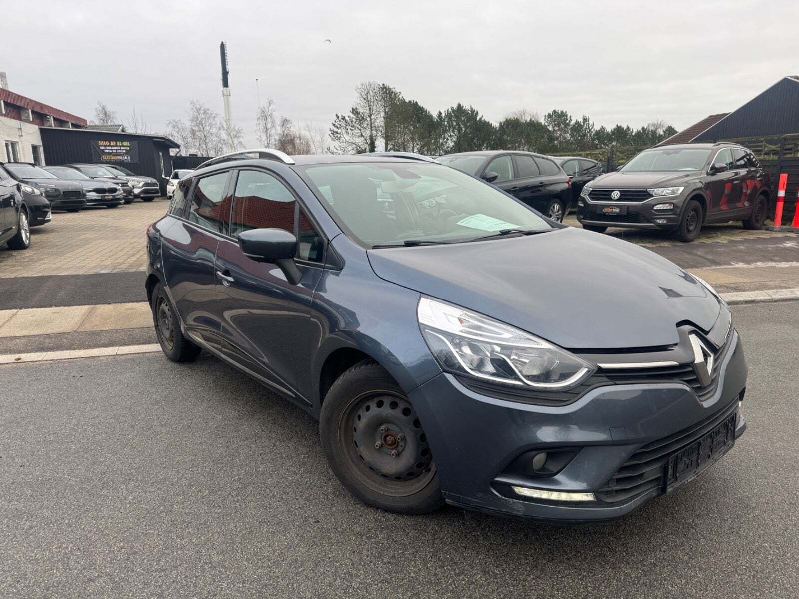 Renault Clio IV