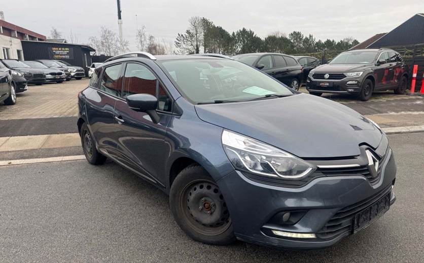 Renault Clio IV