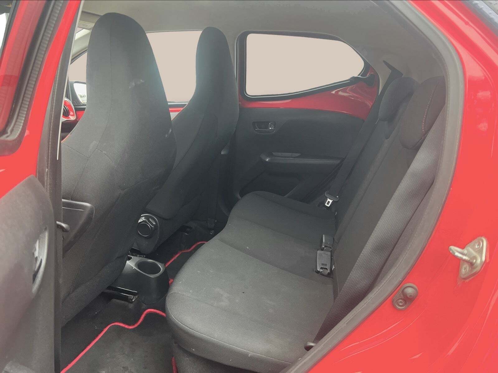 undefined Toyota Aygo fra 2015