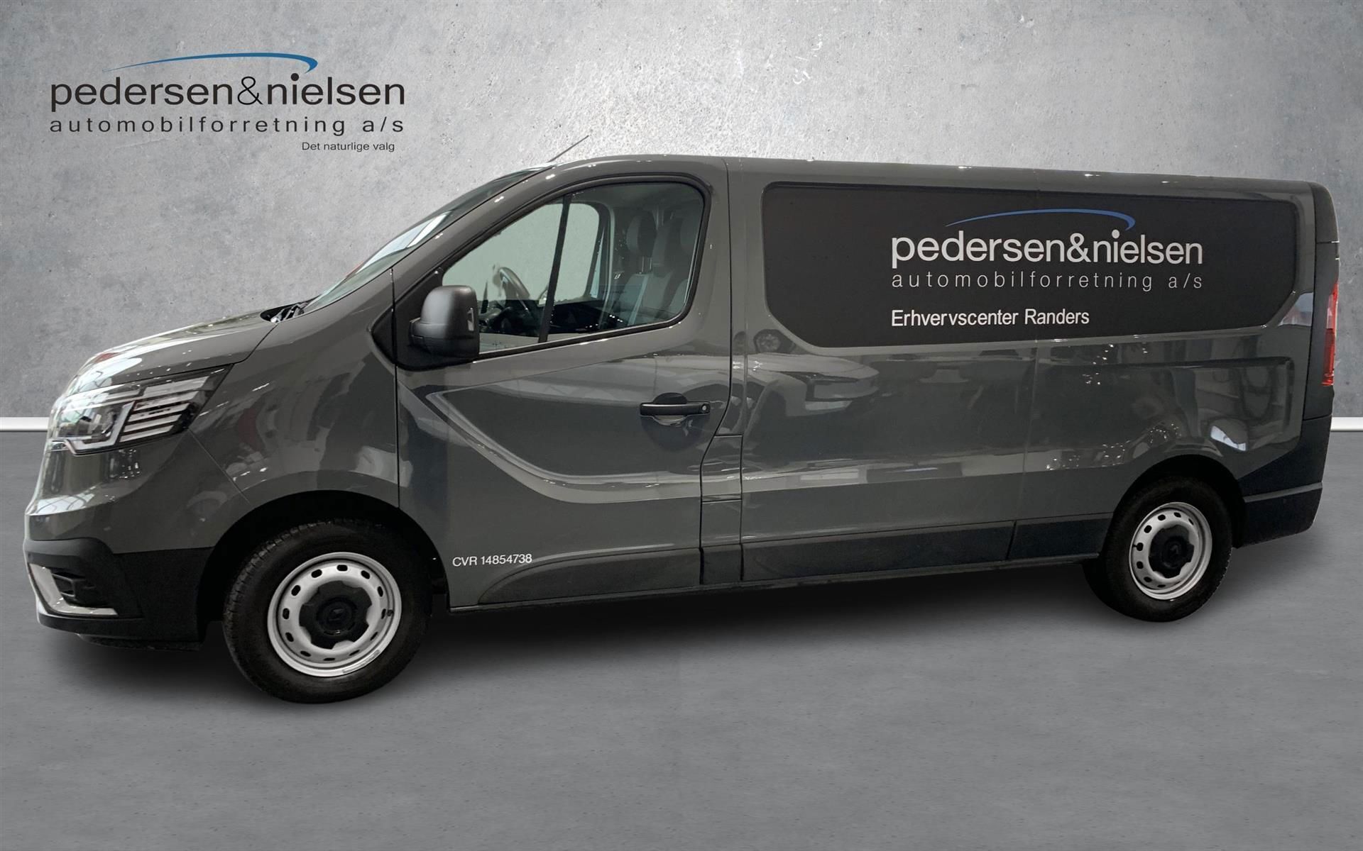 Renault Trafic 2,0 L2H1 DCI Temp Tek start/stop EDC 170HK Van 6g Aut.