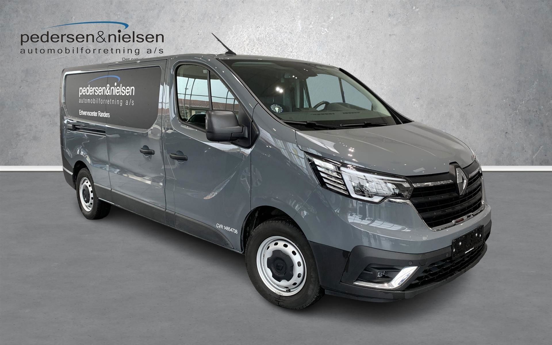 Renault Trafic 2,0 L2H1 DCI Temp Tek start/stop EDC 170HK Van 6g Aut.