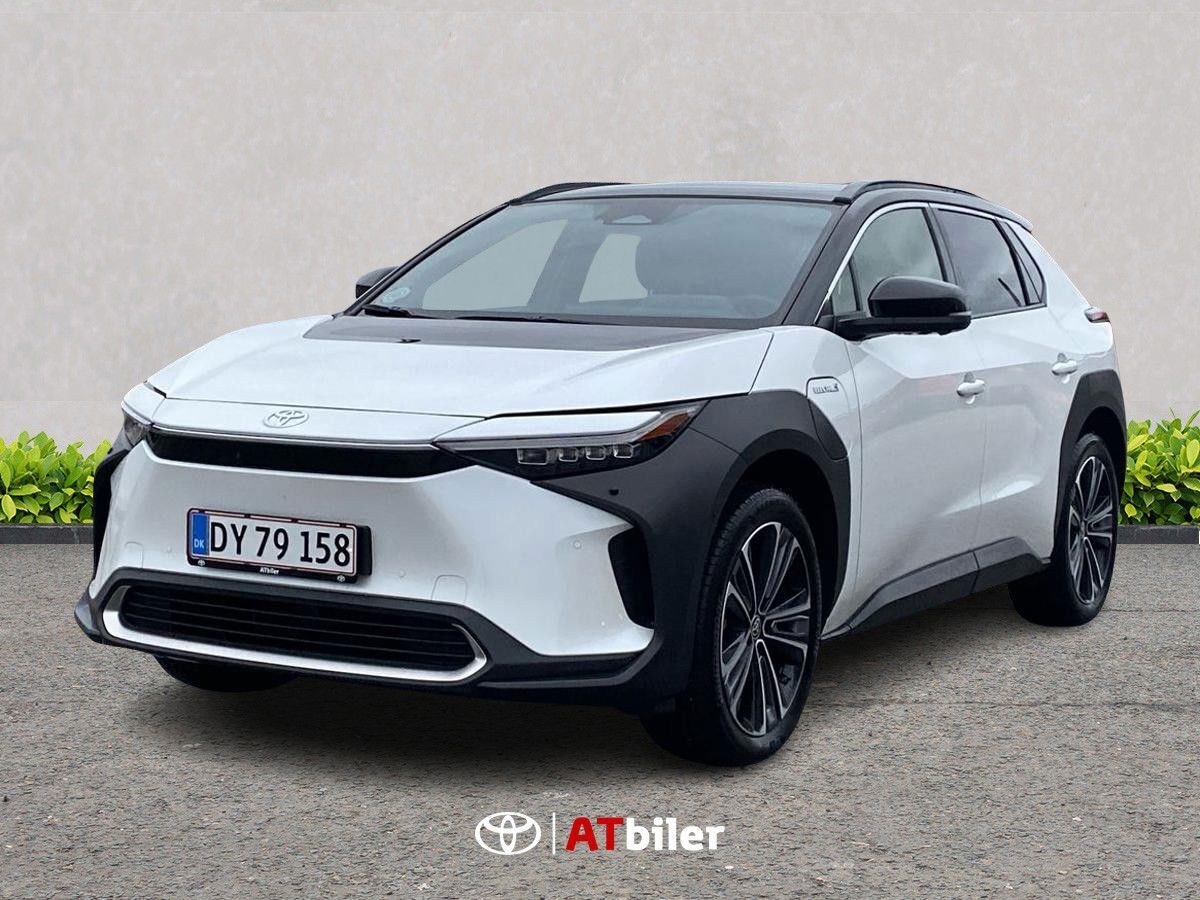 Toyota BZ4X EL Executive Premium 204HK 5d Aut. - 339.900 kr