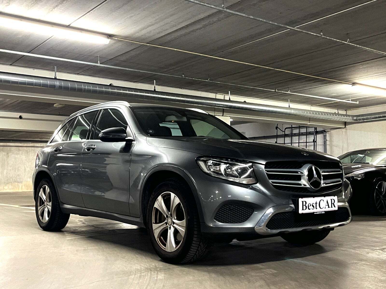 Mercedes GLC250 d 2,2 aut. 4Matic