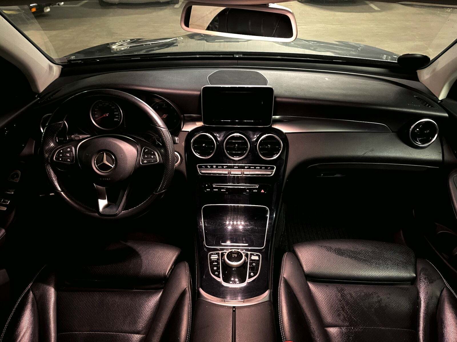 Mercedes GLC250 d 2,2 aut. 4Matic