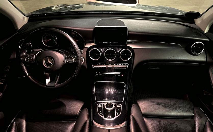 Mercedes GLC250 d