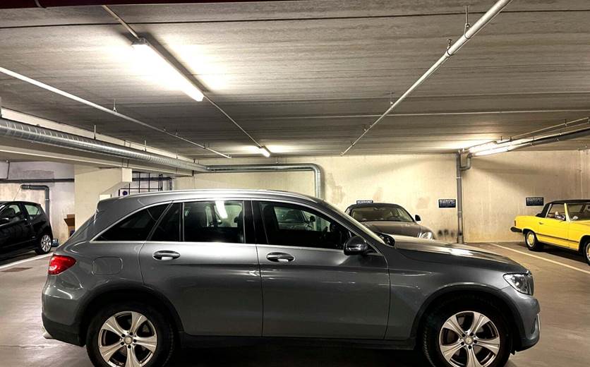 Mercedes GLC250 d