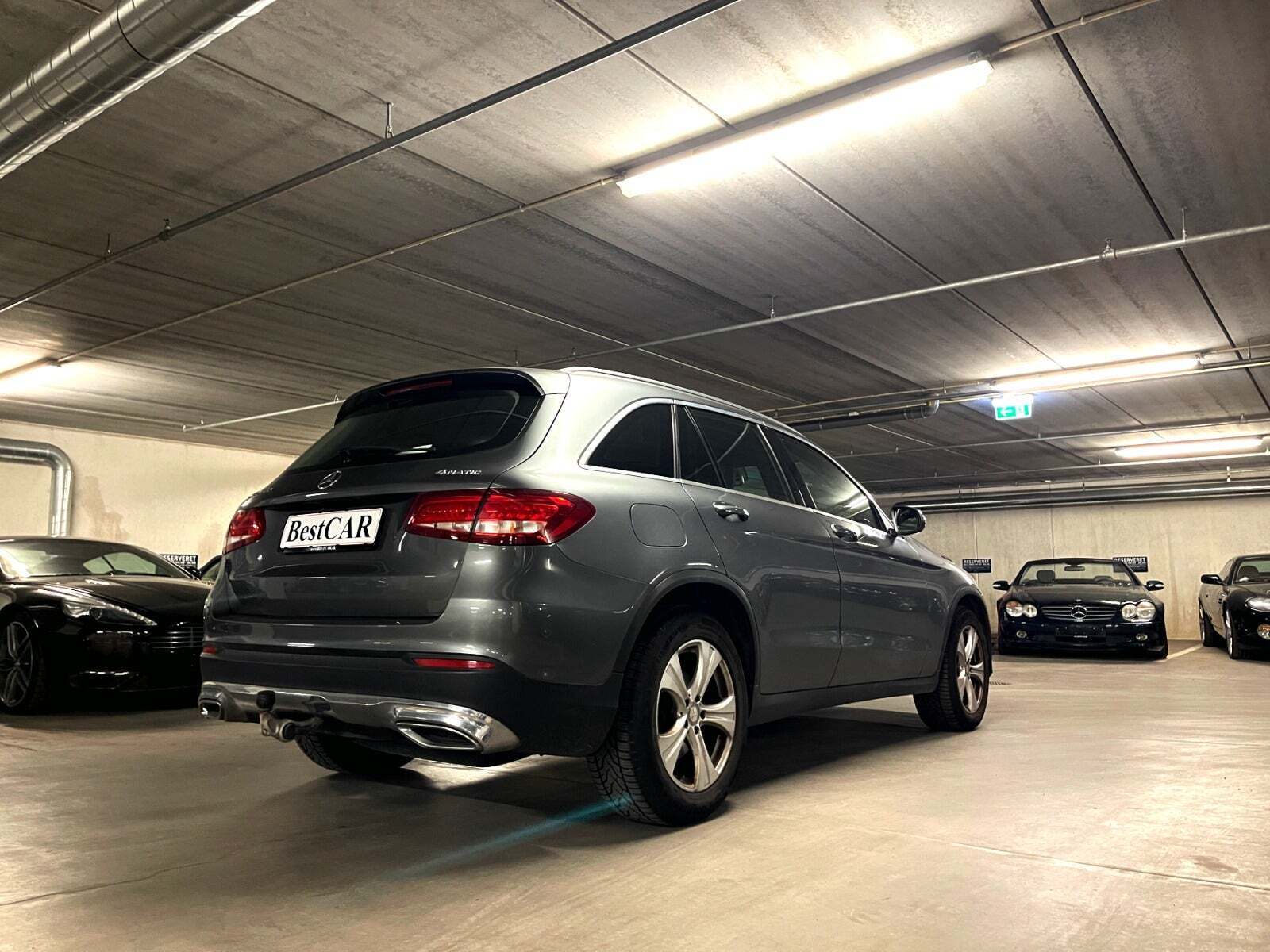 Mercedes GLC250 d