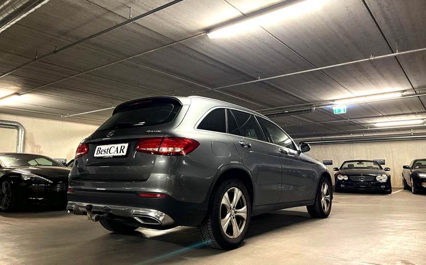 Mercedes GLC250 d